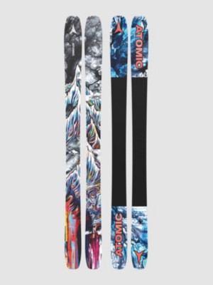 Atomic Ski Bent Chetler 100 - Winter 2022 | Glisshop